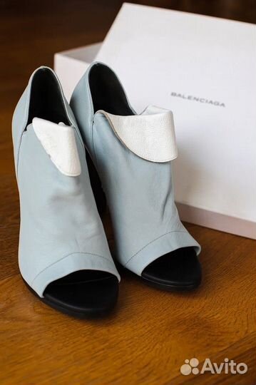 Туфли balenciaga