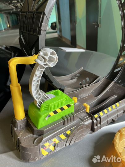 Игровой набор Hot Wheels