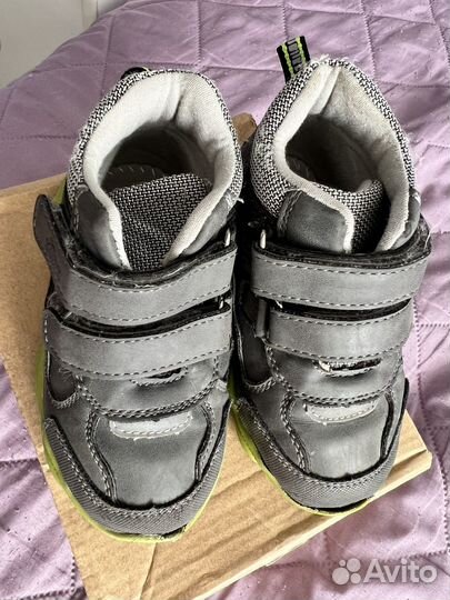 Полуботинки на мальчика 23 размер