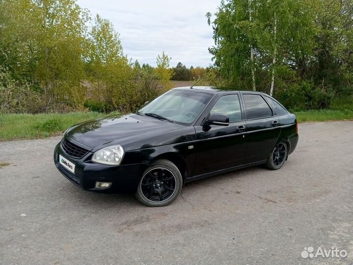 LADA Priora 1.6 МТ, 2012, 160 000 км