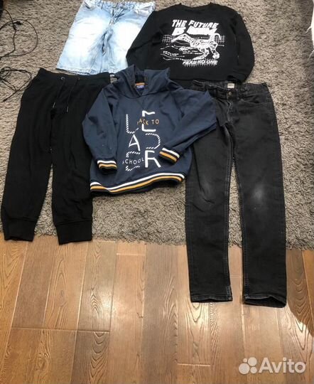 Одежда (ращмер 140-146)