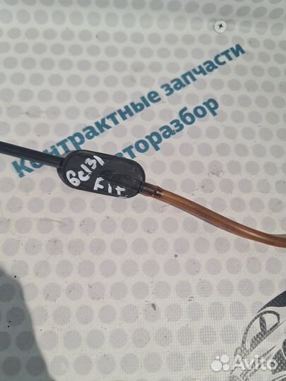 Трубка на форсунку омывателя заднего Honda Fit GD