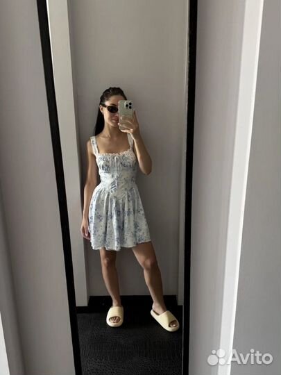 Сарафан летний zara