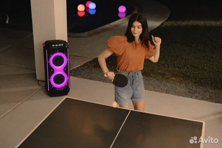 Аренда прокат JBL