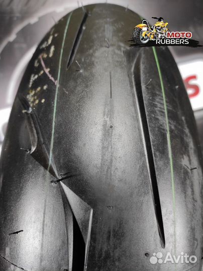 190/55/17 R17 Bridgestone Racing R10 №14111