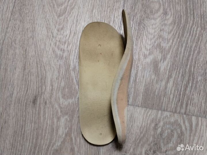 Ортопедические стельки