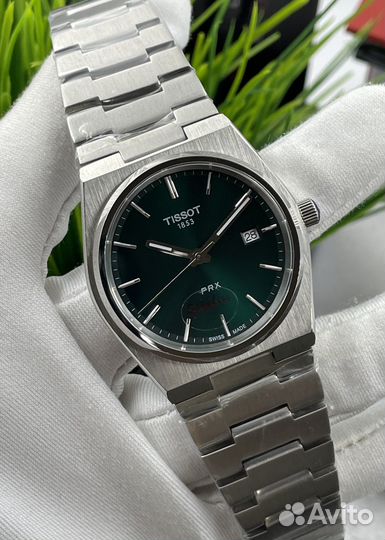 Мужские часы Tissot PRX