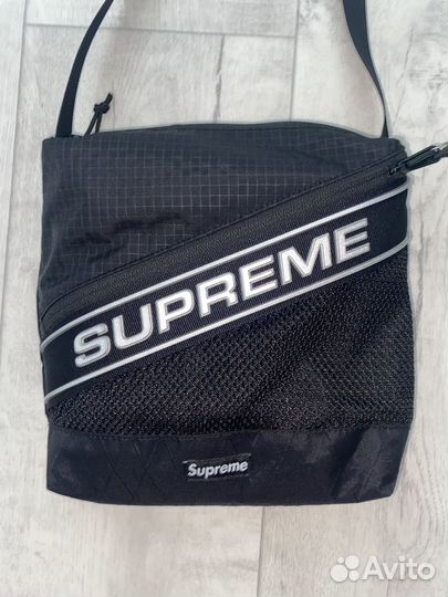 Сумка supreme fw23 shoulder bag