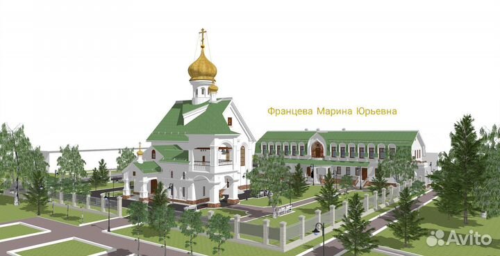 Чертежник-архитектор-проектировщик