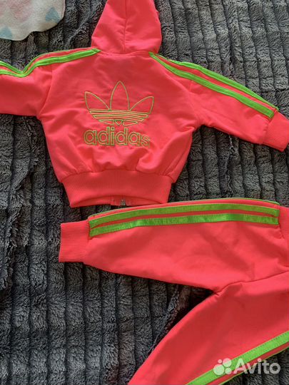 Спортивный костюм Adidas 62-68