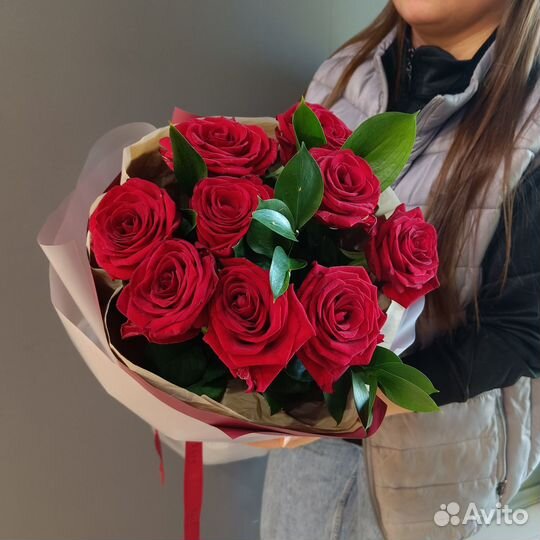 Розы цветы Букеты из роз