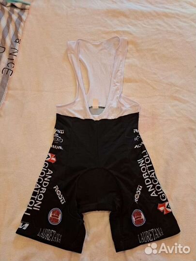 Велокостюм