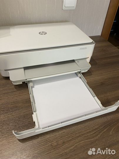 Струйное мфу HP DeskJet Plus Ink Advantage 6075