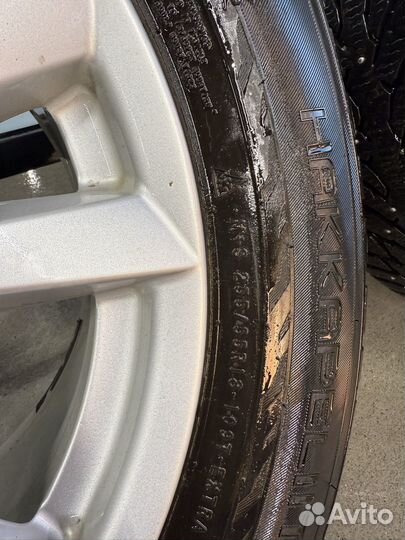 Колеса BMW х5