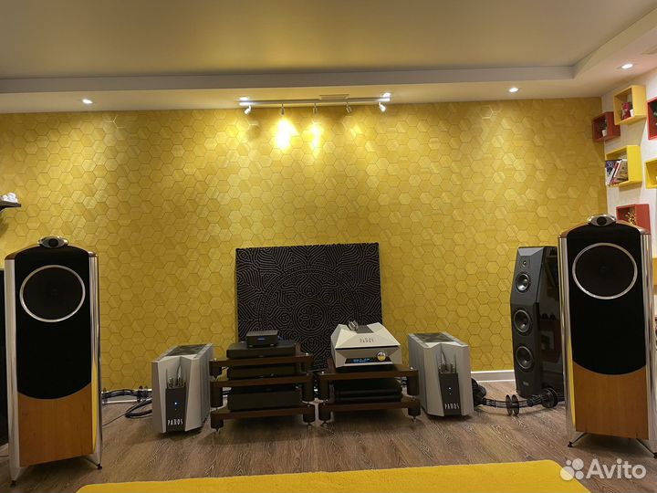Tannoy td12 акустика