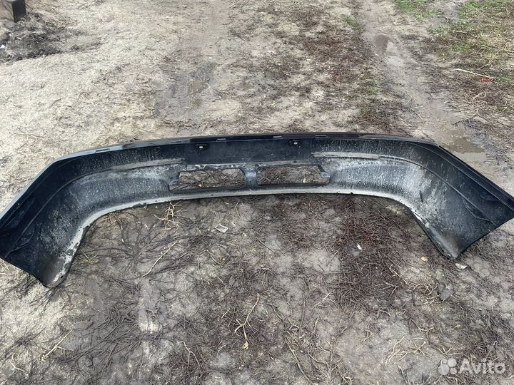 Бампер передний ваз 2114