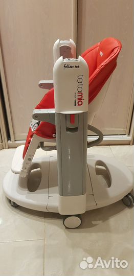 Стульчик для кормления peg perego tatamia