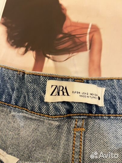 Шорты бермуды zara новые