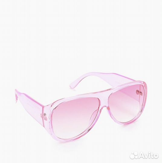 Очки розовые Vitacci