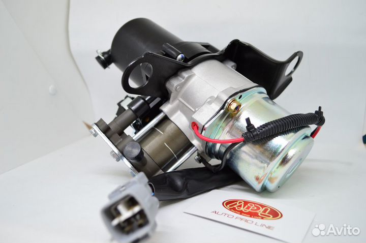 Компрессор пневмоподвески Lexus LS460 XF40/41