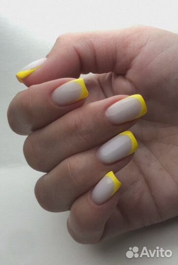 Мастер маникюра