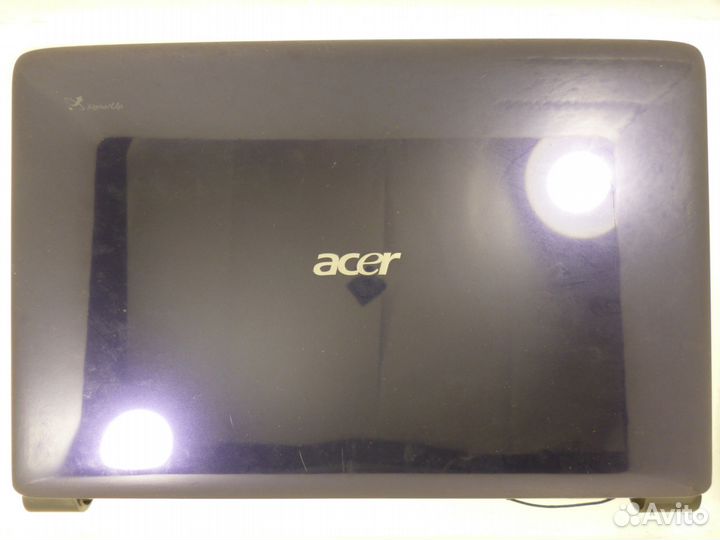 Б. у. запчасти ноутбука Acer Aspire 7235/ 7535