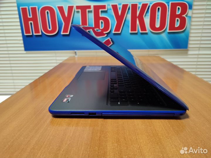 Игровой ноутбук бу / Dell / гарантия / рассрочка