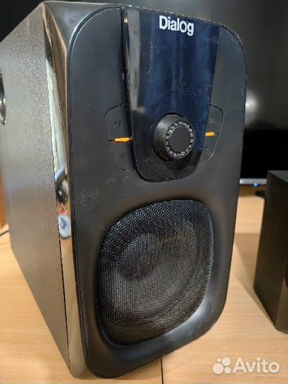 Колонки Dialog Progressive AP-505