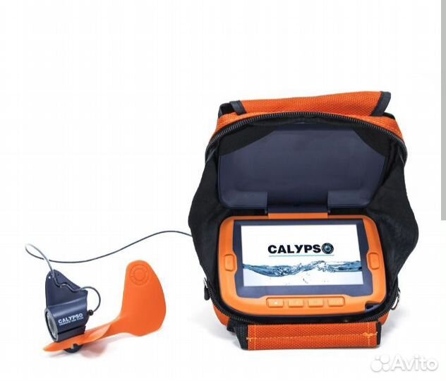 Камера для рыбалки бу