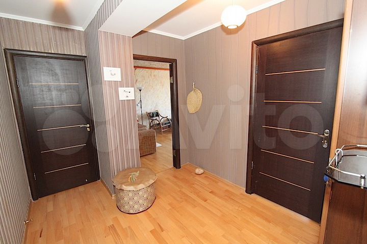 2-к. квартира, 50 м², 6/6 эт.