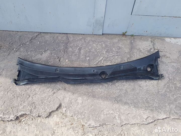 Жабо nissan almera n16