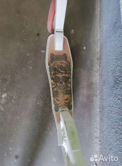 Самокат Explore