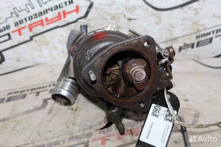 Турбина peugeot citroen EP6DT-5FT