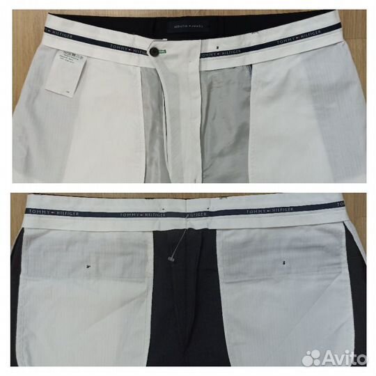 Новые брюки Tommy Hilfiger (52-54)