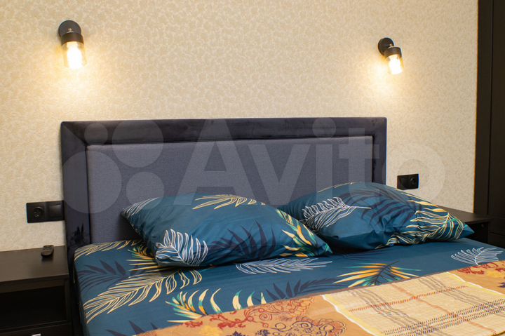 1-к. квартира, 40 м², 1/5 эт.