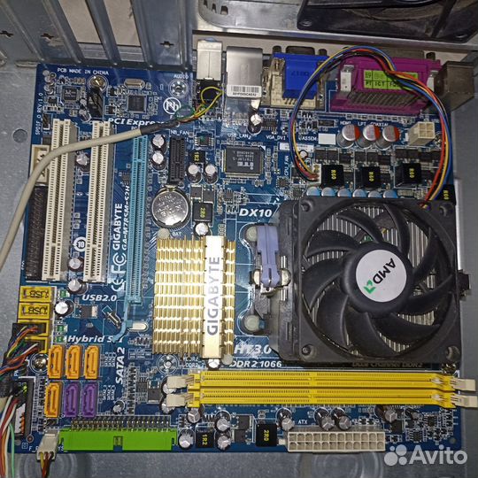 Комплектующие для компьютера