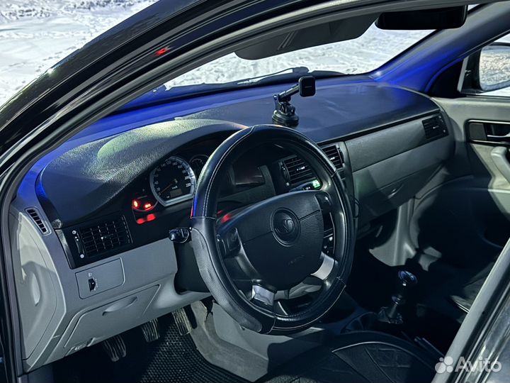 Daewoo Gentra 1.5 МТ, 2013, 188 749 км