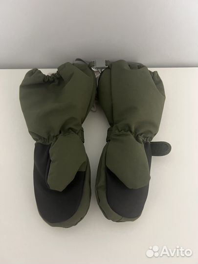 Варежки Leokid новые возраст 1-2 года