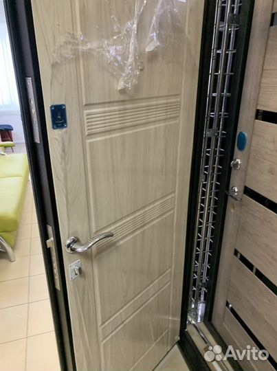 Дверь входная. Комфорт 1200