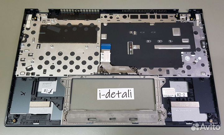 Топкейс с клавиатурой для Asus UX425 б/у