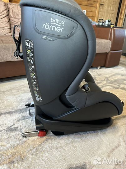 Автокресло britax romer trifix2 i size