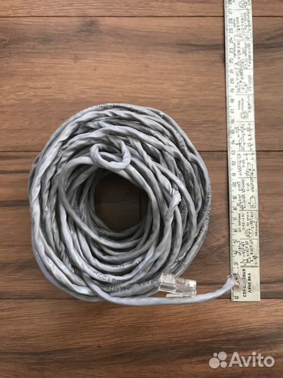 Сетевой кабель для интернета