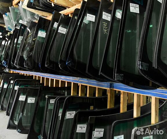 Стекла для Audi левый руль