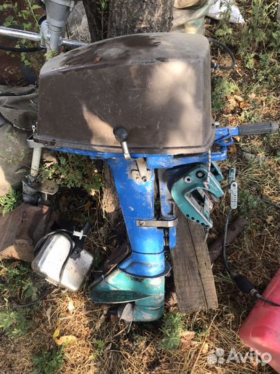 Лодочный мотор