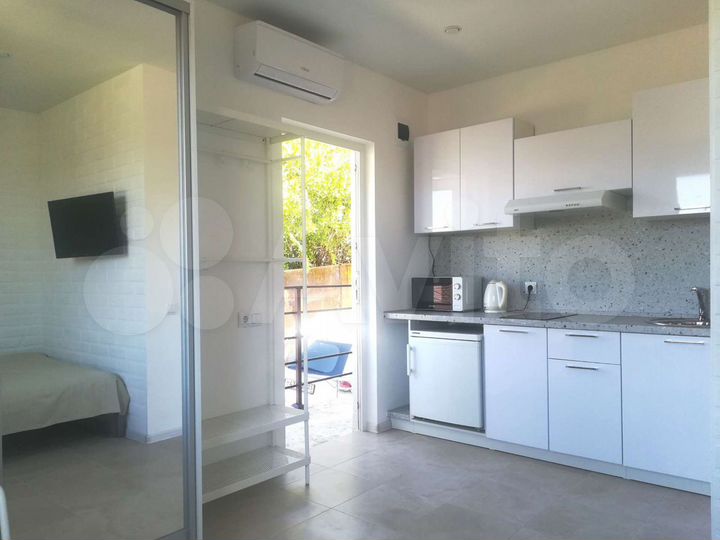 Квартира-студия, 20 м², 2/2 эт.