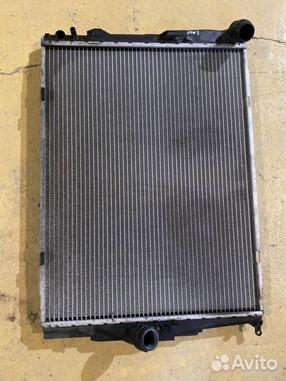 Радиатор основной Bmw E90 E90 N52B25A 2.5