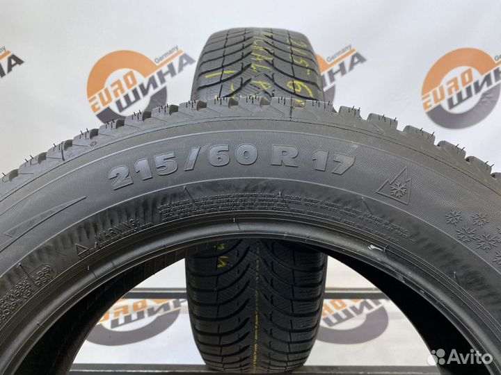Michelin Alpin A4 215/60 R17