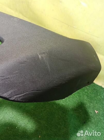 Накладка бампера передняя левая Volvo V40 2013