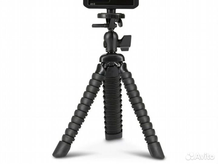 Штатив Isa тренога гибкий 26см