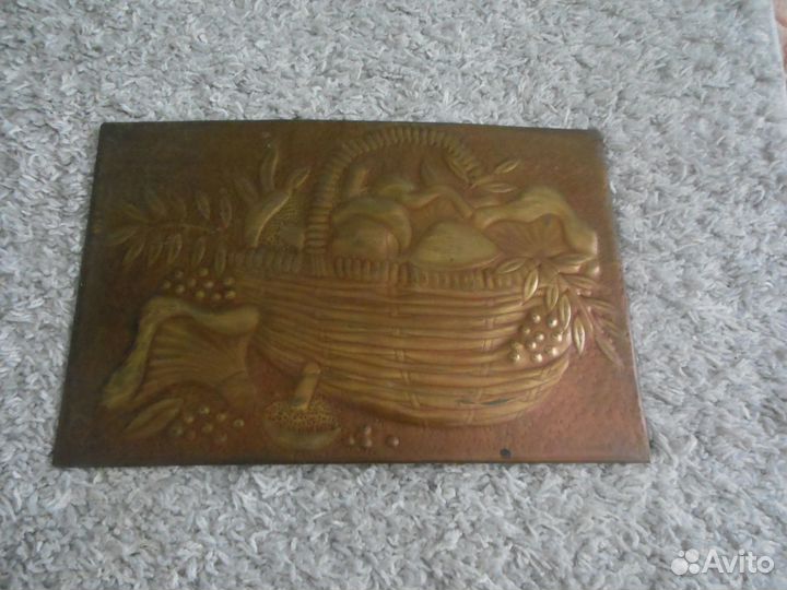 Чеканка за шоколад